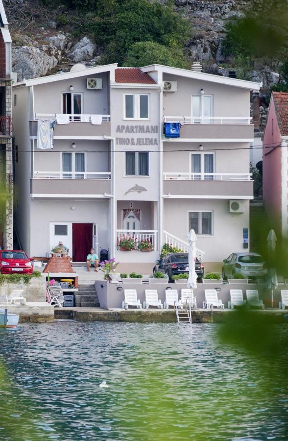 Apartments Tiho & Jelena Blace Exterior photo
